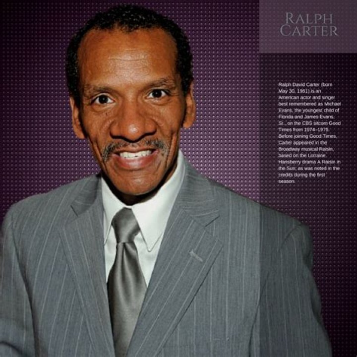 Ralph Carter Net Worth, Gay, Wife (River York) Famous People Today