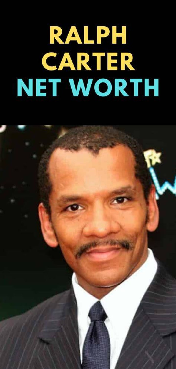 Ralph Carter Net Worth, Personal Life, Career, Wife, Biography