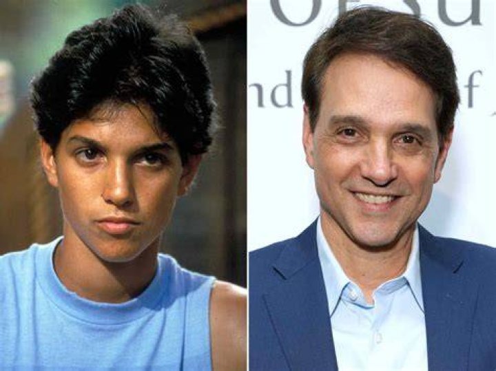Ralph Macchio as Daniel Larusso in Karate Kid Daniel karate kid, The