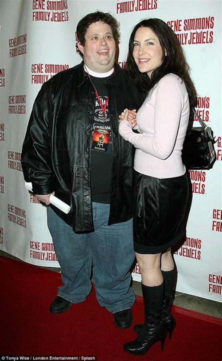 Ralphie May leaves everything to his wife Lahna Turner Daily Mail Online