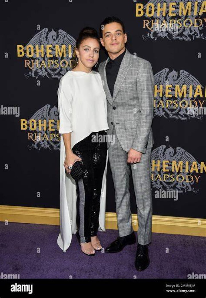Rami Malek's Sister Yasmine: A Wikipedia Deep Dive