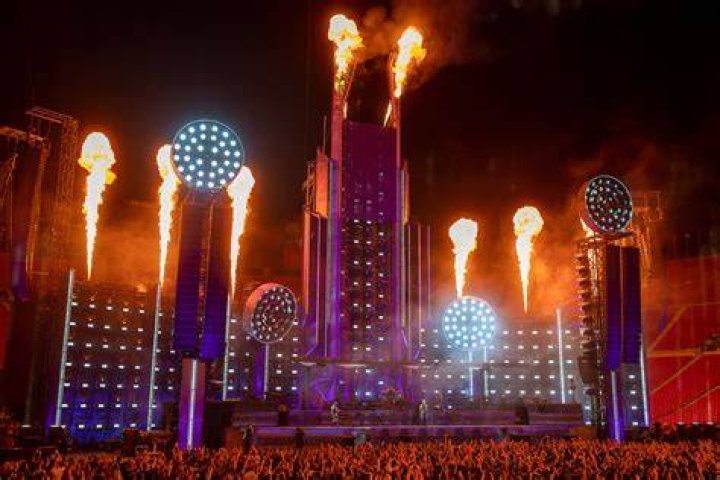 Rammstein's Till Lindemann Under Investigation In Germany Following