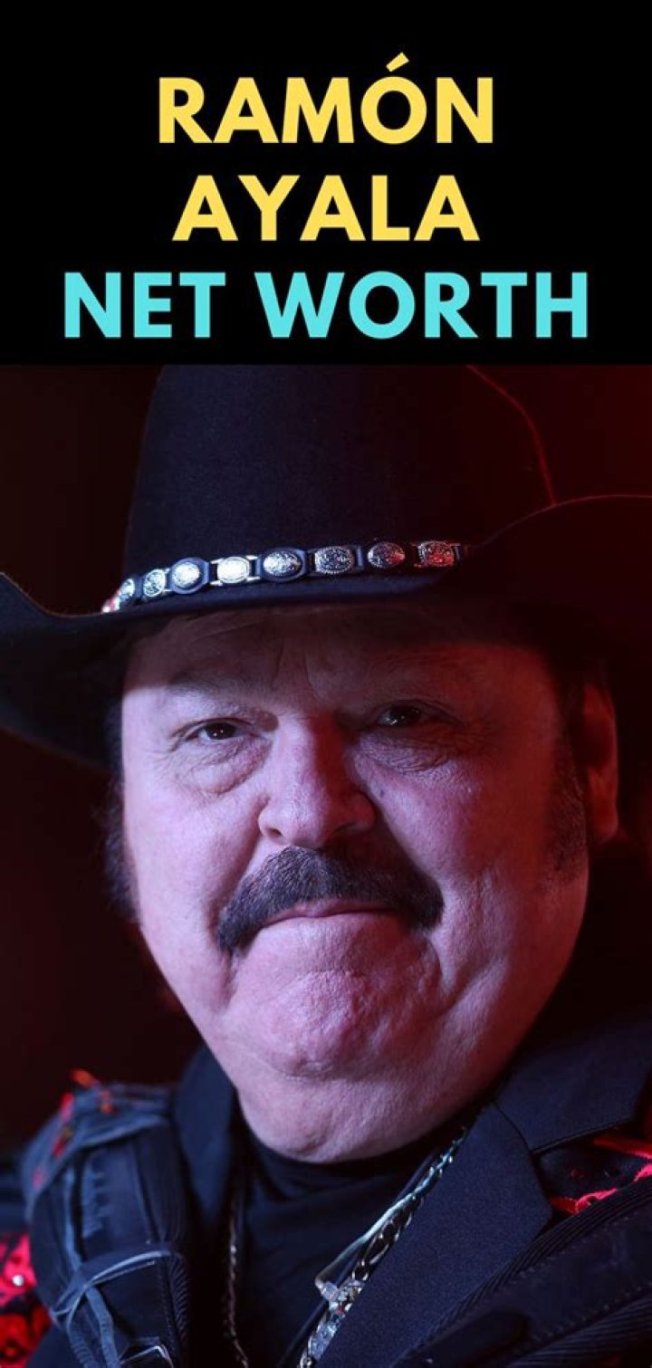 Ramon Ayala Net Worth 2023 Update Short bio, age, height, weight