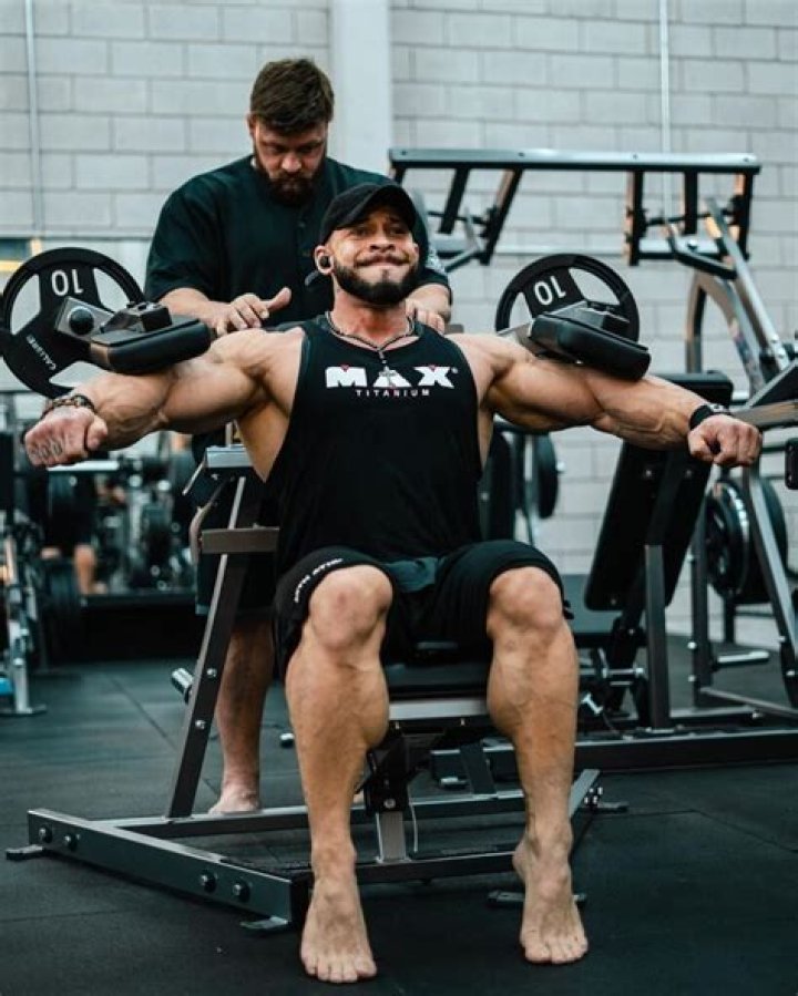 Ramon Dino Forearms Workout Tikkay Khan