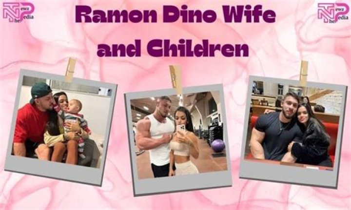 Ramon Dino Wiki, Wife, Age, Career, Net Worth, Biography