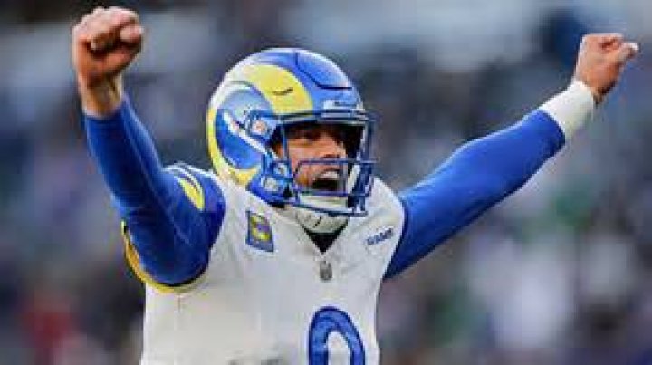 Rams Quarterback Matthew Stafford on How His Family's Support Paved His