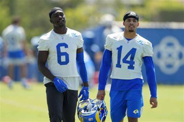 Rams rookie report Cobie Durant shines in Week 2 Turf Show Times