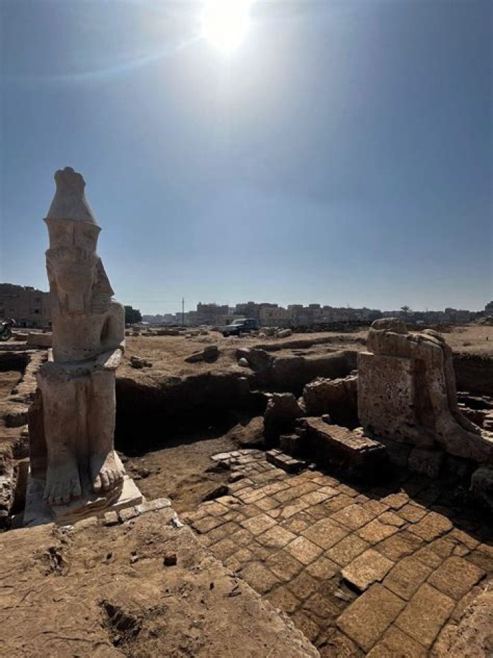 Ramses II. Foto & Bild world, architektur, kultur Bilder auf