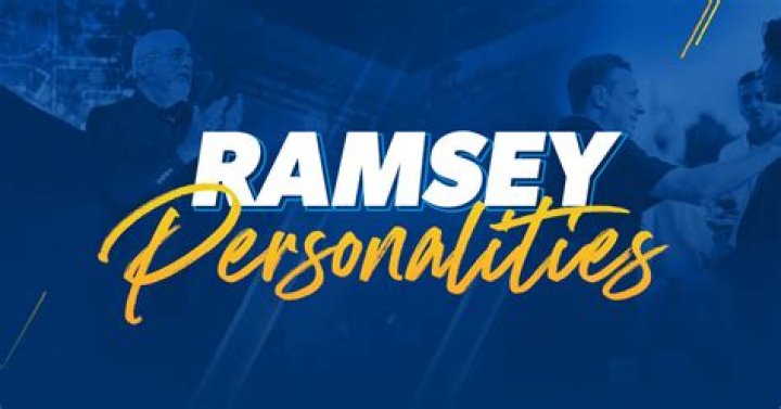 Ramsey Personalities Ramsey