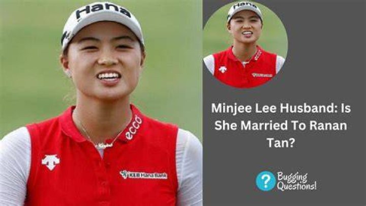 Ranan Who Is Minjee Lee's Boyfriend? ABTC