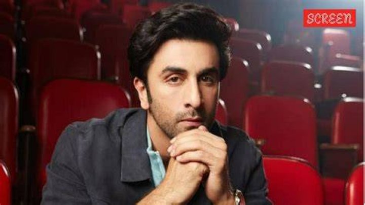 Ranbir Kapoor's black and white postpackup shot will leave you asking