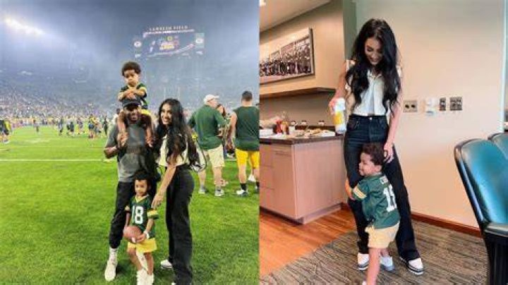 Randall Cobb and wife Aiyda&rsquo;s baby reveal featured in &lsquo;Hard Knocks&rsquo; trailer
