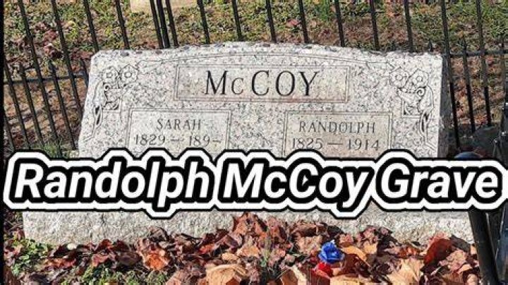 RANDOLPH &ldquo;RANDALL&rdquo; &ldquo;RAN&rsquo;L&rdquo; MCCOY GRAVE & HISTORY! YouTube