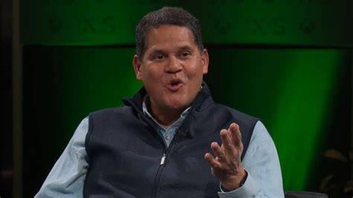 Random Reggie FilsAimé Admits He Bought Xbox Over GameCube As He