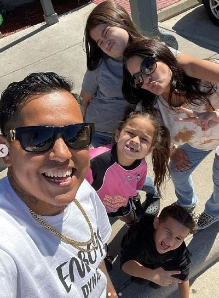 Randy Gonzalez children: Meet Aubree, Brice and Lauren Randy Gonzalez children: Meet Aubree, Brice and Lauren
