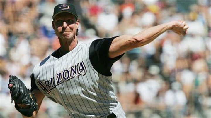 Randy Johnson inducted into Baseball Hall of Fame