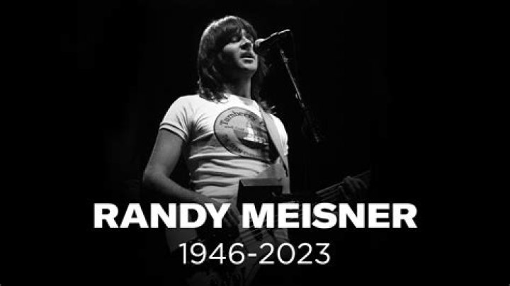 Randy Meisner Randy meisner, Rock and roll, Eagles band