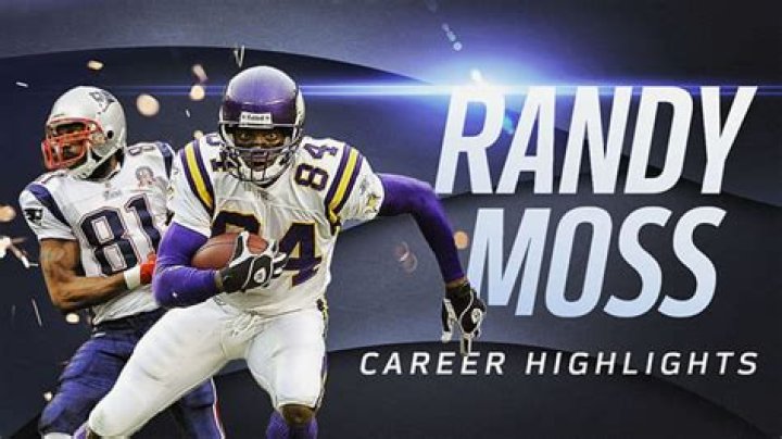 Randy Moss named to the NFL 100 Team! r/minnesotavikings