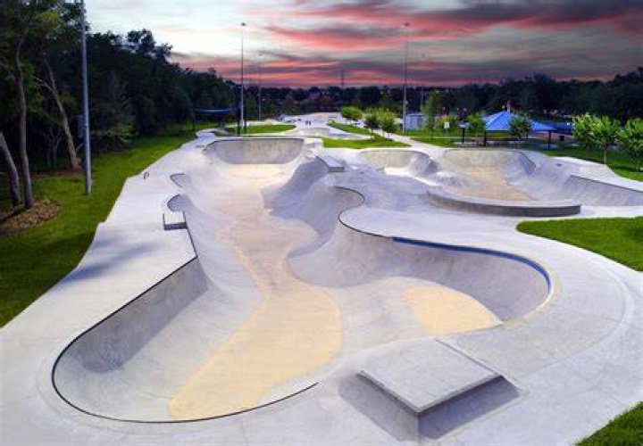 Randy Tepper Hickeys Skatepark of Tampa Photo