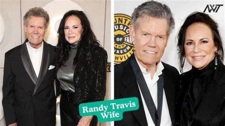 Randy Travis Has Married Fiancée Mary Davis Two Years After Suffering a