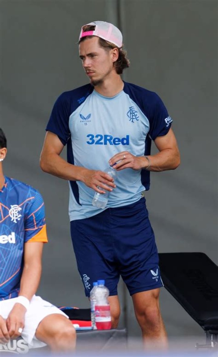 Rangers agree Todd Cantwell fee and medical lined up Sources