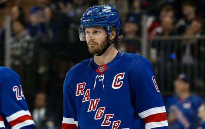 Rangers captain Jacob Trouba and wife, Kelly, both chasing big dreams