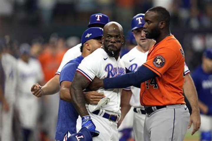 Rangers vs Athletics Adolis Garc&iacute;a makes history with three home runs