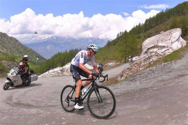 Ranked Chris Froome's best victories Cycling Weekly