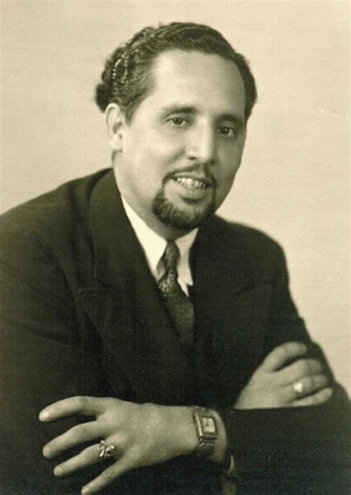 Raoul A. Cortez's 118th Birthday Doodle Google Doodles