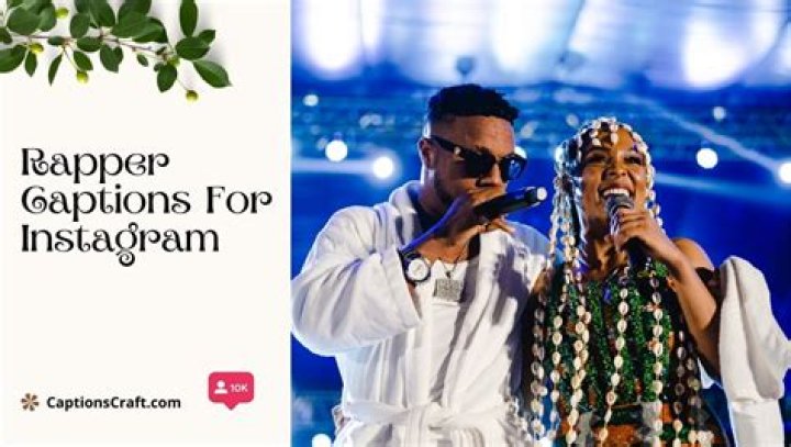 Rap IG Captions Boost Your Instagram Game with hip hop