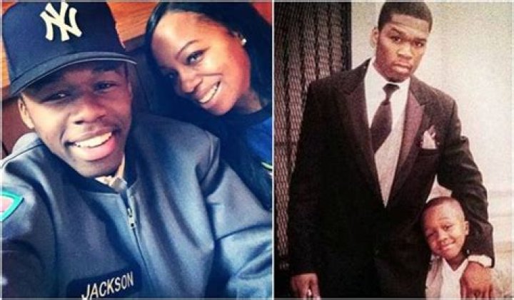 Rap legend and Business man 50 Cent's family story
