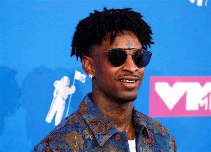 Rapper 21 Savage, indicado ao Grammy, &eacute; detido pela imigra&ccedil;&atilde;o nos EUA