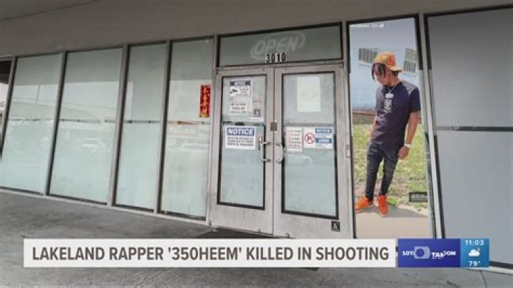 Rapper 350Heem Found Dead Cause of Death