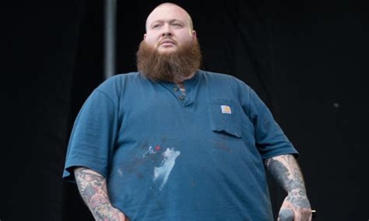 Rapper Action Bronson Looks Unrecognizable After 127Pound Weight Loss