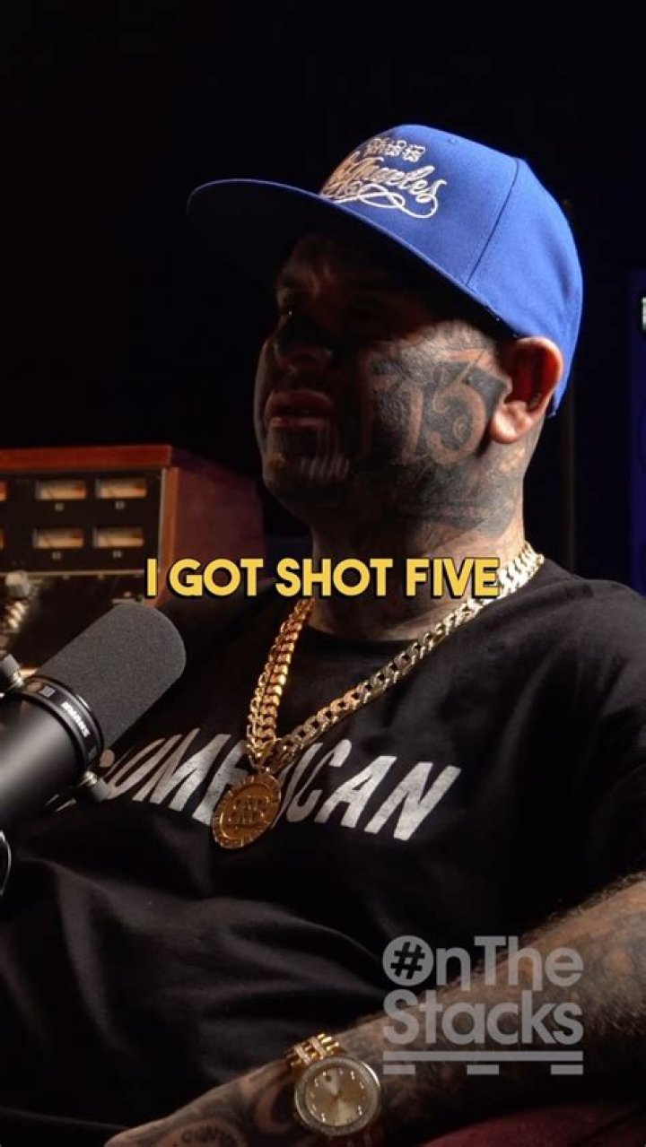 Rapper Baldacci Talks About Black and Mexican Street Wars YouTube