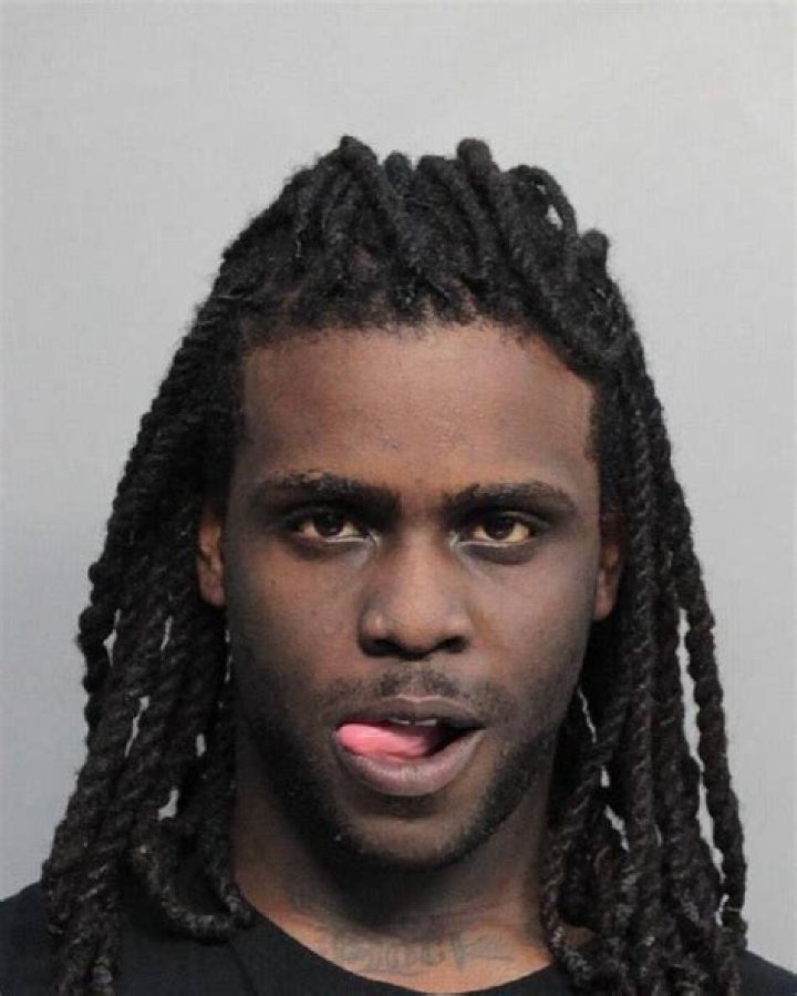 Rapper Chief Keef charged with DUI in Miami Beach