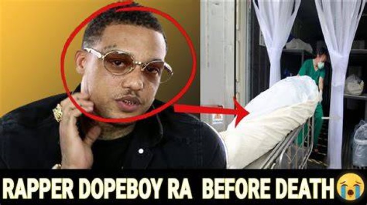 Rapper DopeBoy Ra Net Worth