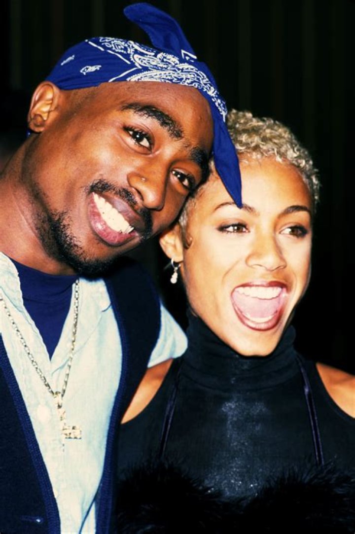 Rapper EazyE and Jada Pinkett Love and hip, Hip hop classics, Hip