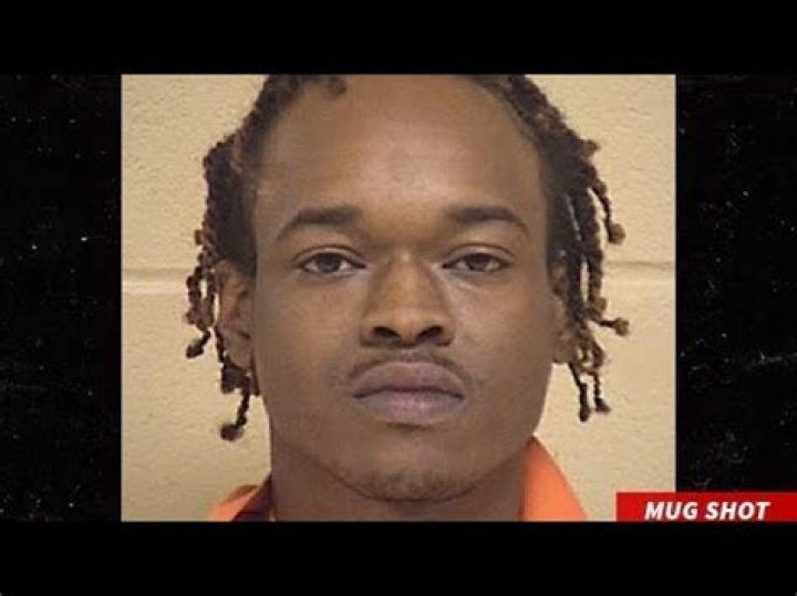 Rapper Hurricane Chris arrested for murder in Louisiana Inquirer