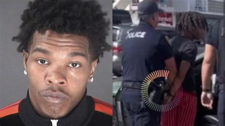 Rapper Lil Baby arrested in Paris for carrying cannabis