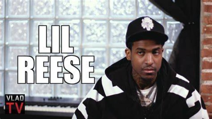 Rapper Lil Reese 'grazed in the eye' by bullet during shooting in