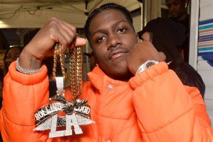 Rapper Lil Yachty arrested for reckless driving after 'speeding his