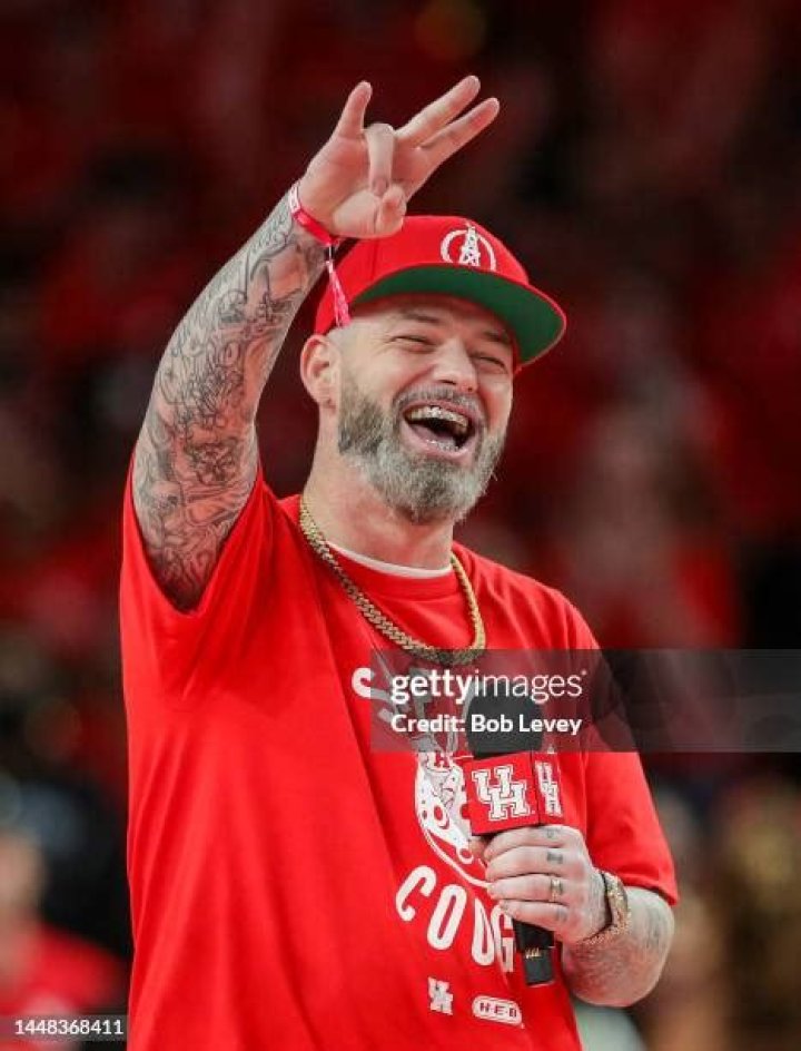 Rapper Paul Wall's Son William Patrick Slayton Is 16YearsOld Already