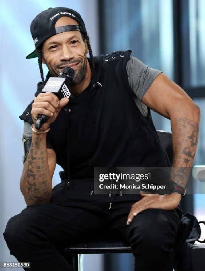 Rapper Redman health update Is Redman sick? What illness does Redman