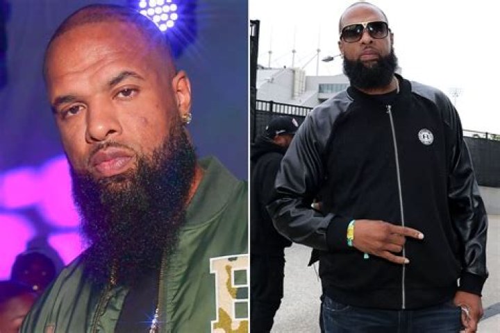 Rapper Slim Thug Tests Positive For Coronavirus Tests Positive For