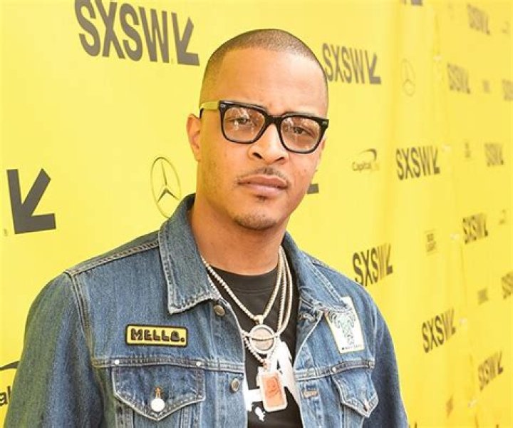 Rapper T.I. arrested outside his gated community police Chicago Tribune