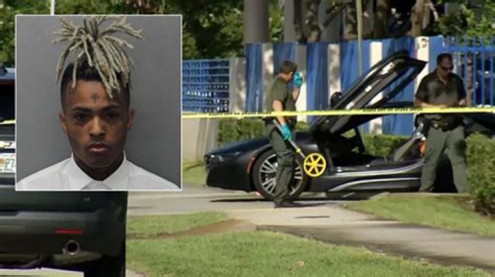Rapper XXXTentacion Shot and Killed in South Florida NBC 6 South Florida