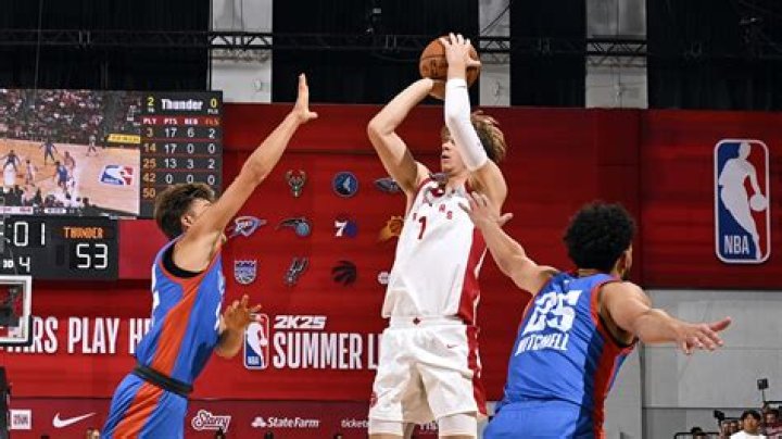 Raptors&rsquo; Gradey Dick wants to take business advice from Drake Yahoo