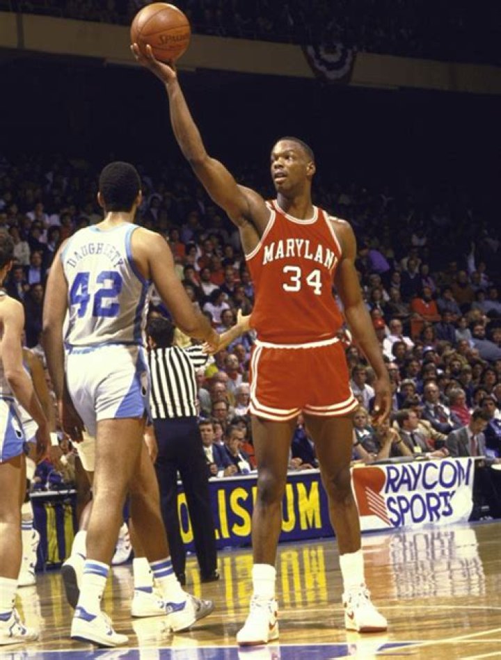 Rare Photos of Len Bias Sports Illustrated