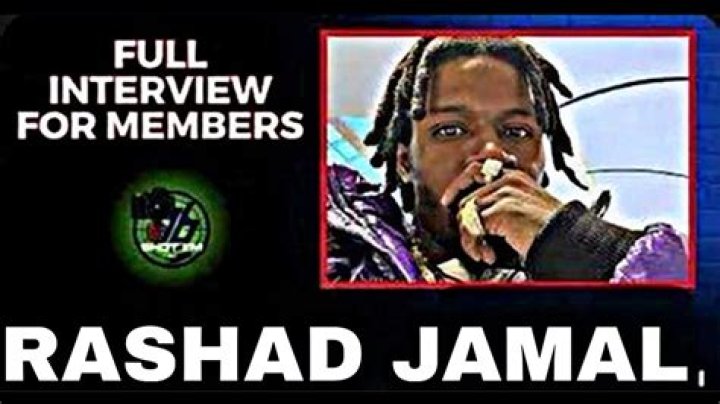 Rashad Jamal full interview part 1 👀 like share subscribe YouTube